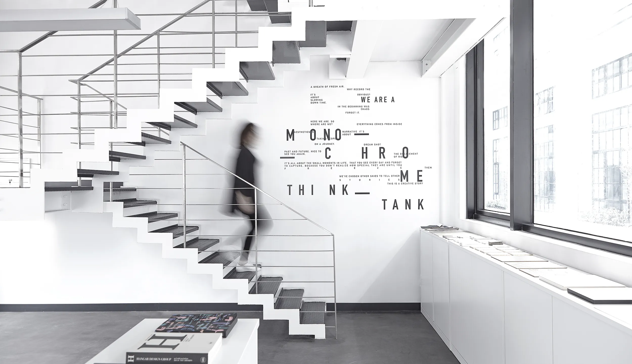 Hangar Design Group - Shanghai studio