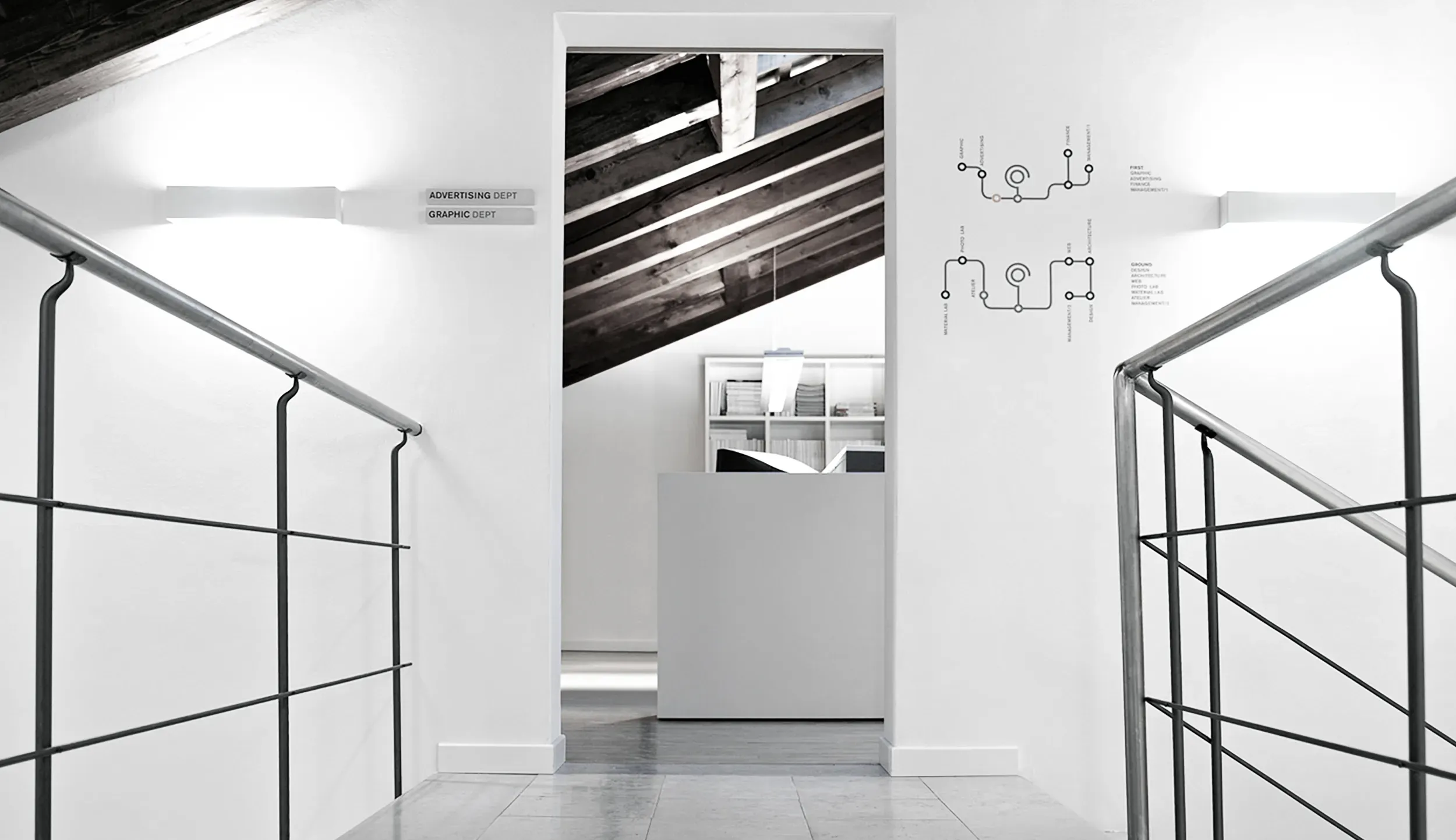 Hangar Design Group - Venezia studio
