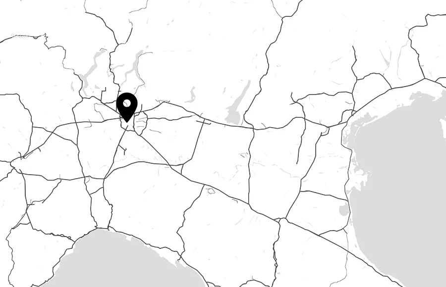 Hangar Design Group - Milan Map