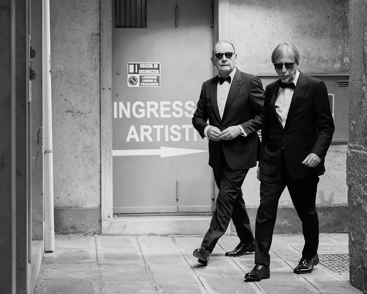 HDG - Founders Alberto Bovo and Sandro Manente