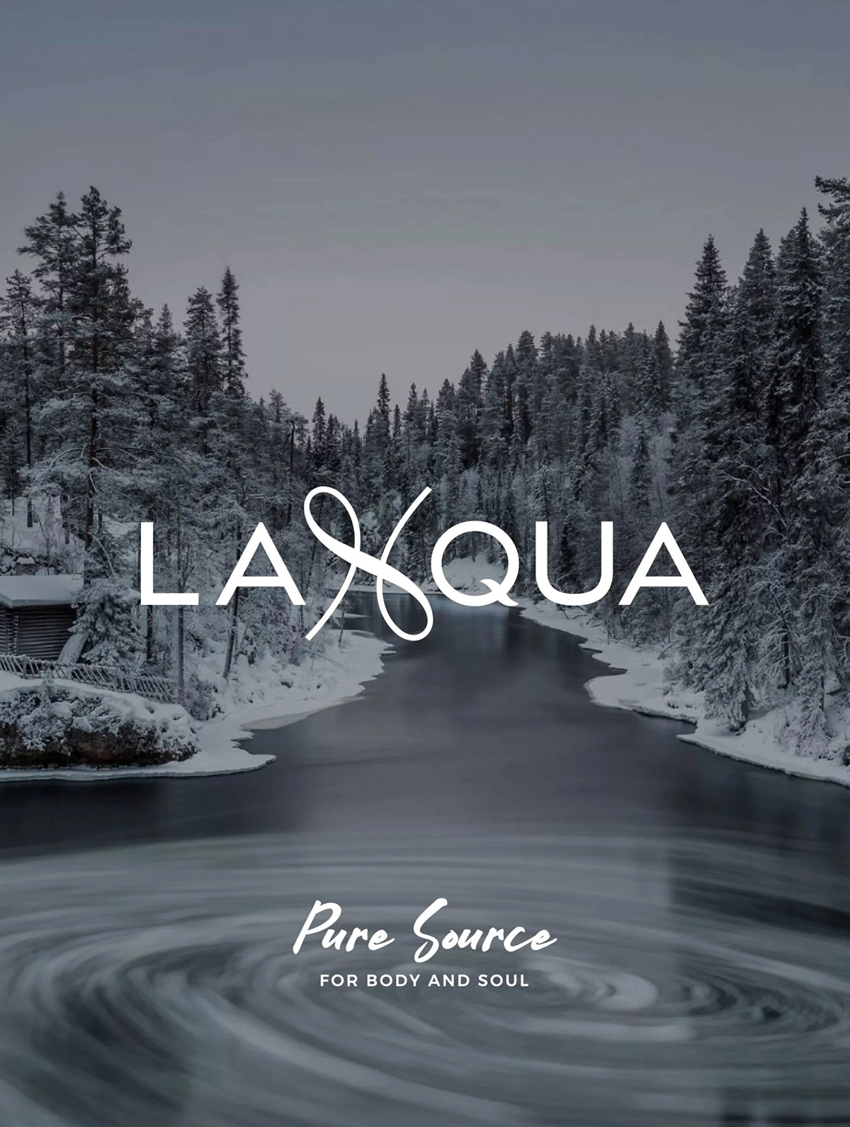 Lahqua - 最纯净的泉水。 - By HDG