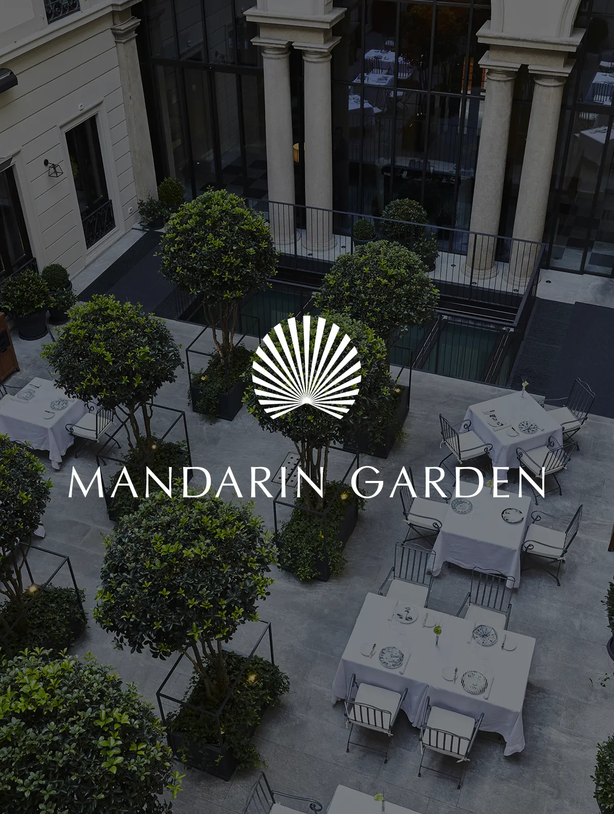 米兰文华东方酒店 - 在米兰风格的热带花园内，完成一次时间与空间的旅行。 - By HDG