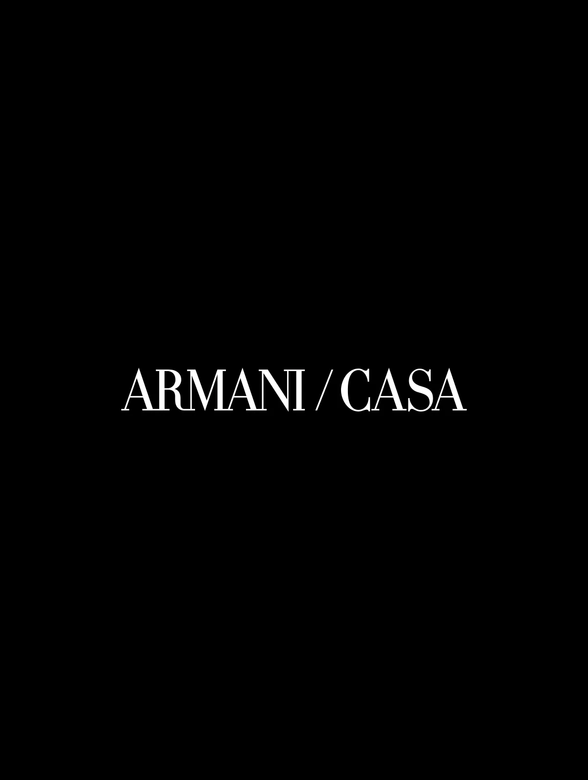 Armani Casa - Cavour220，罗马独有。 - By HDG